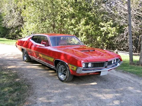 1971 Ford Torino GT