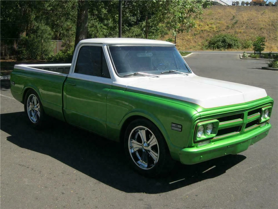 1971 GMC C/K 2nd Gen - Image 2 of 5
