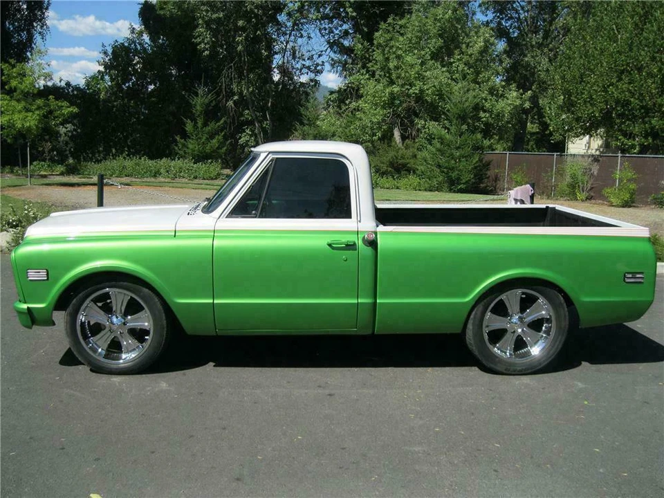 1971 GMC C/K 2nd Gen - Image 5 of 5