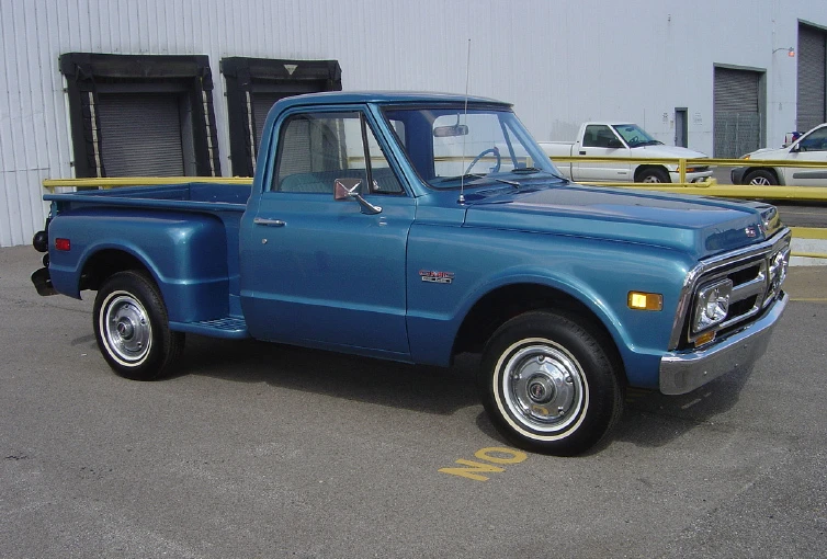 1971 GMC C/K 2nd Gen - Image 4 of 4