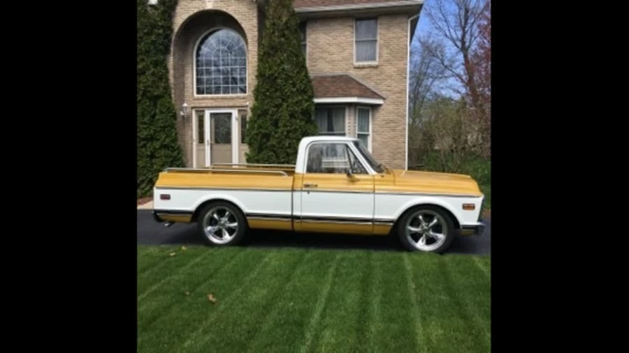 1971 GMC C/K 2nd Gen - Image 2 of 12