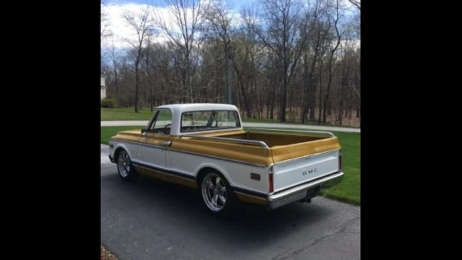 1971 GMC C/K 2nd Gen - Image 3 of 12