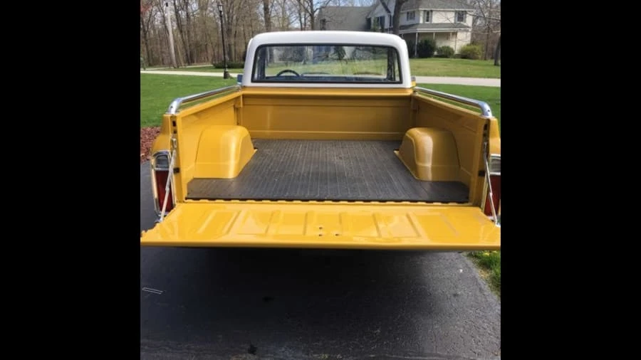 1971 GMC C/K 2nd Gen - Image 10 of 12