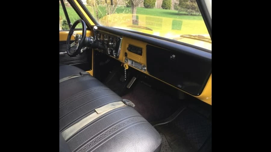 1971 GMC C/K 2nd Gen - Image 5 of 12