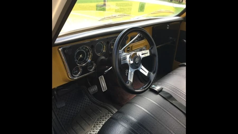 1971 GMC C/K 2nd Gen - Image 4 of 12