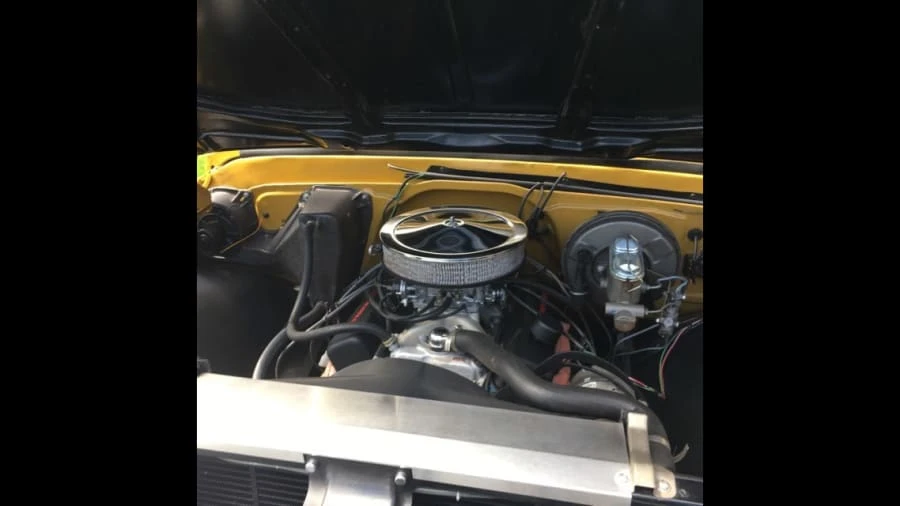 1971 GMC C/K 2nd Gen - Image 6 of 12