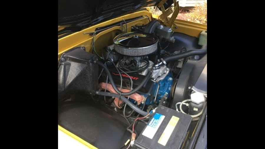 1971 GMC C/K 2nd Gen - Image 7 of 12