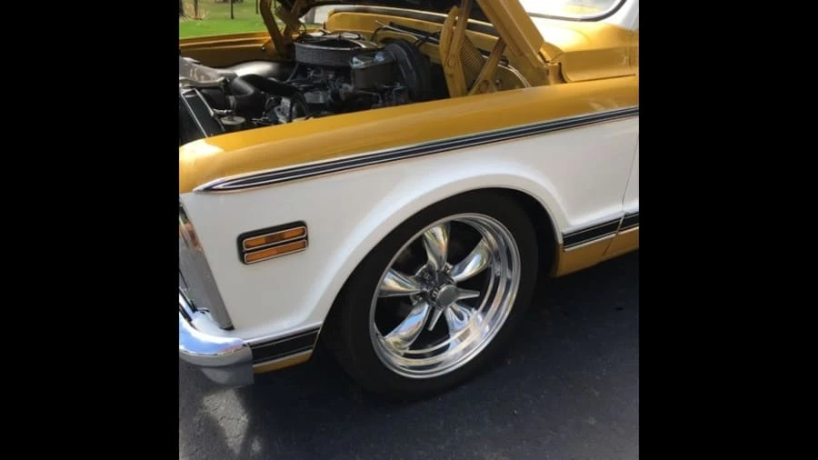 1971 GMC C/K 2nd Gen - Image 11 of 12