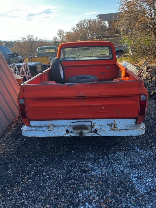 1971 GMC C/K 2nd Gen - Image 5 of 20