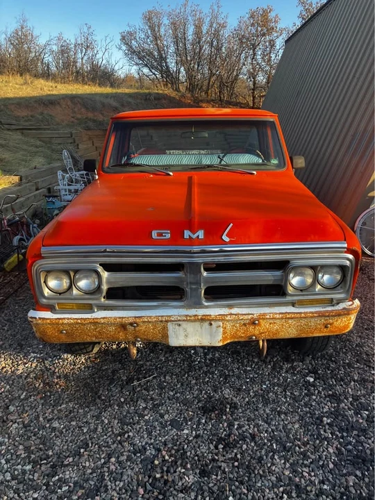 1971 GMC C/K 2nd Gen - Image 3 of 20