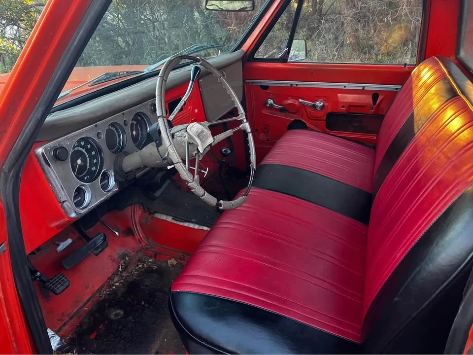 1971 GMC C/K 2nd Gen - Image 19 of 20