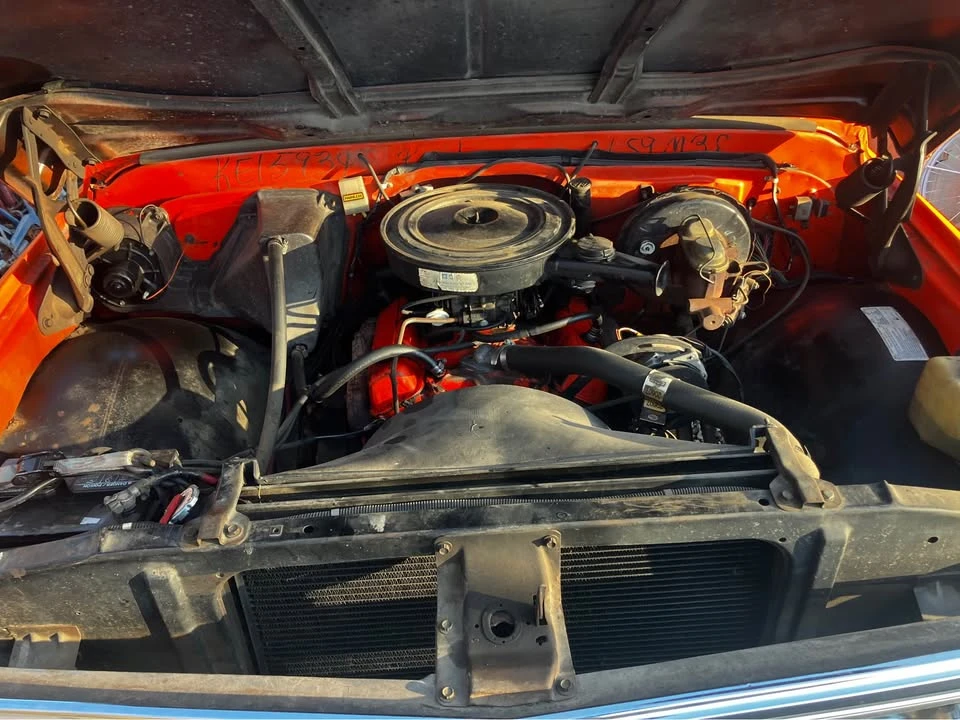 1971 GMC C/K 2nd Gen - Image 7 of 20