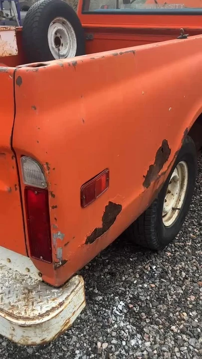 1971 GMC C/K 2nd Gen - Image 20 of 20