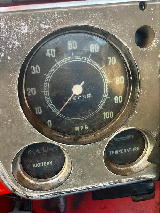 1971 GMC C/K 2nd Gen - Image 11 of 20