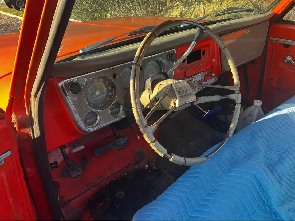 1971 GMC C/K 2nd Gen - Image 10 of 20