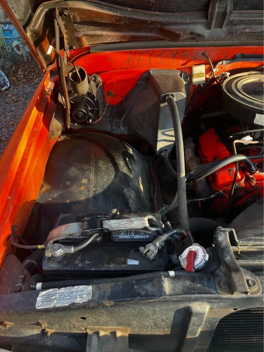 1971 GMC C/K 2nd Gen - Image 8 of 20
