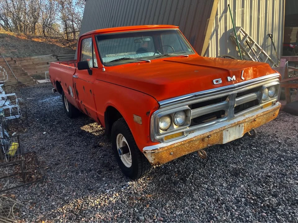 1971 GMC C/K 2nd Gen - Image 2 of 20