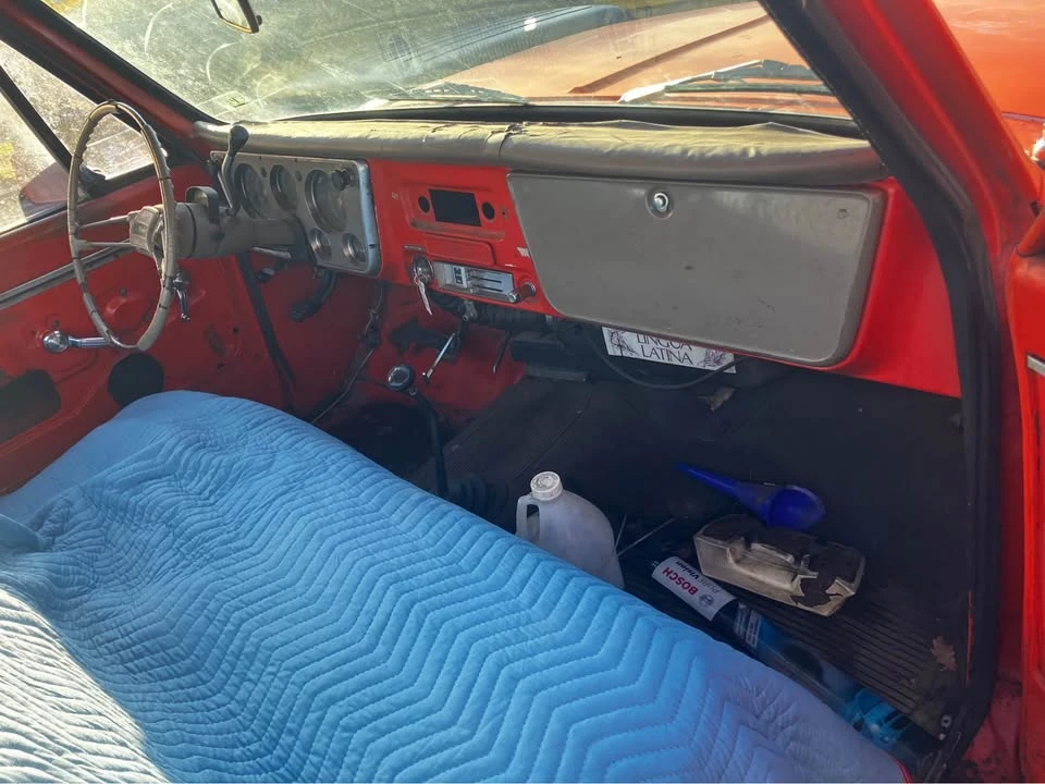 1971 GMC C/K 2nd Gen - Image 13 of 20