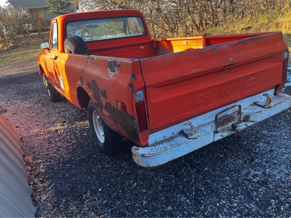1971 GMC C/K 2nd Gen - Image 6 of 20