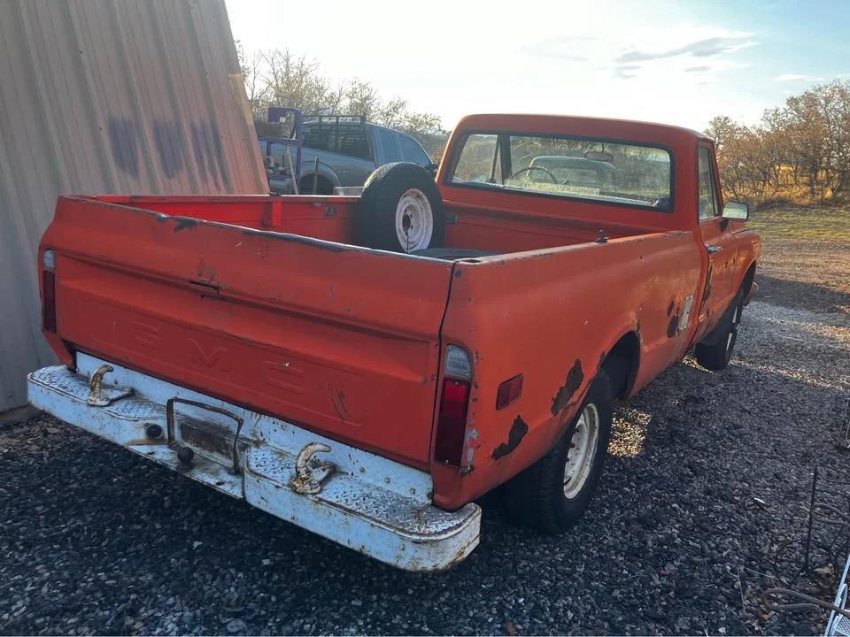 1971 GMC C/K 2nd Gen - Image 4 of 20