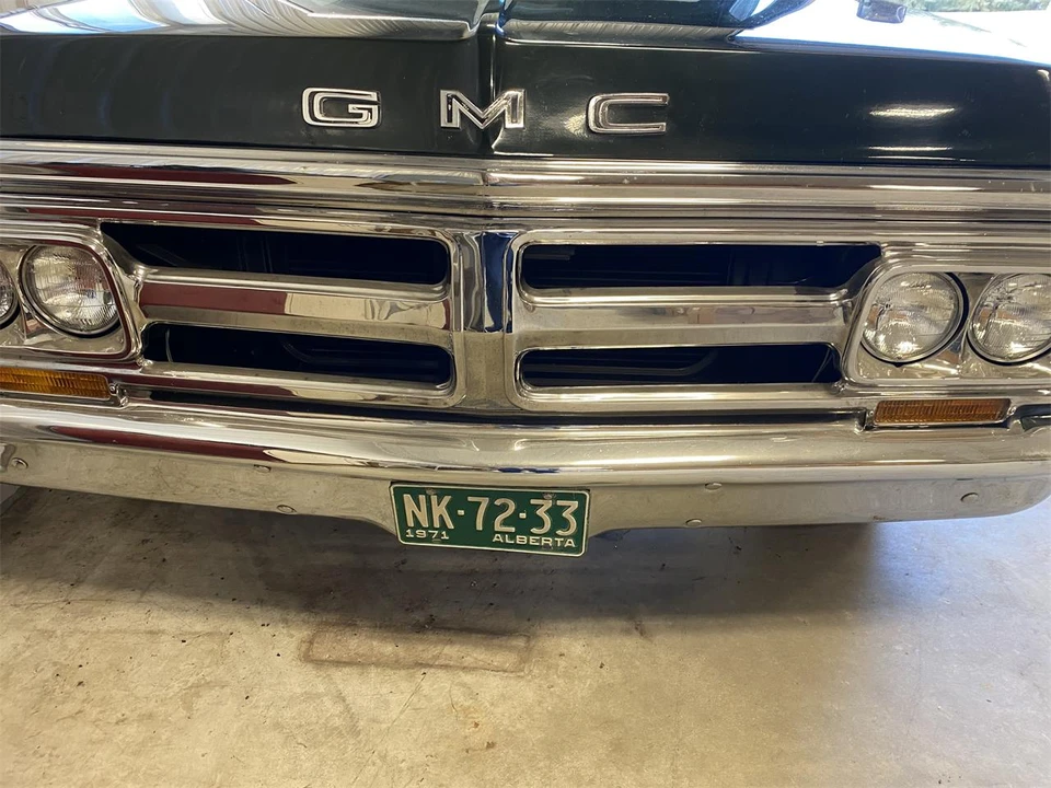 1971 GMC C/K 2nd Gen - Image 6 of 18