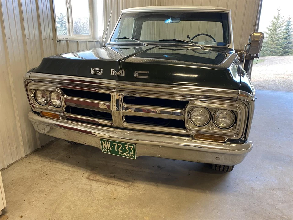 1971 GMC C/K 2nd Gen - Image 7 of 18