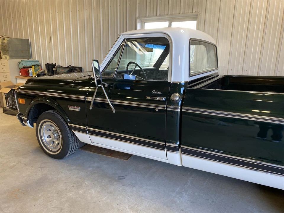 1971 GMC C/K 2nd Gen - Image 2 of 18