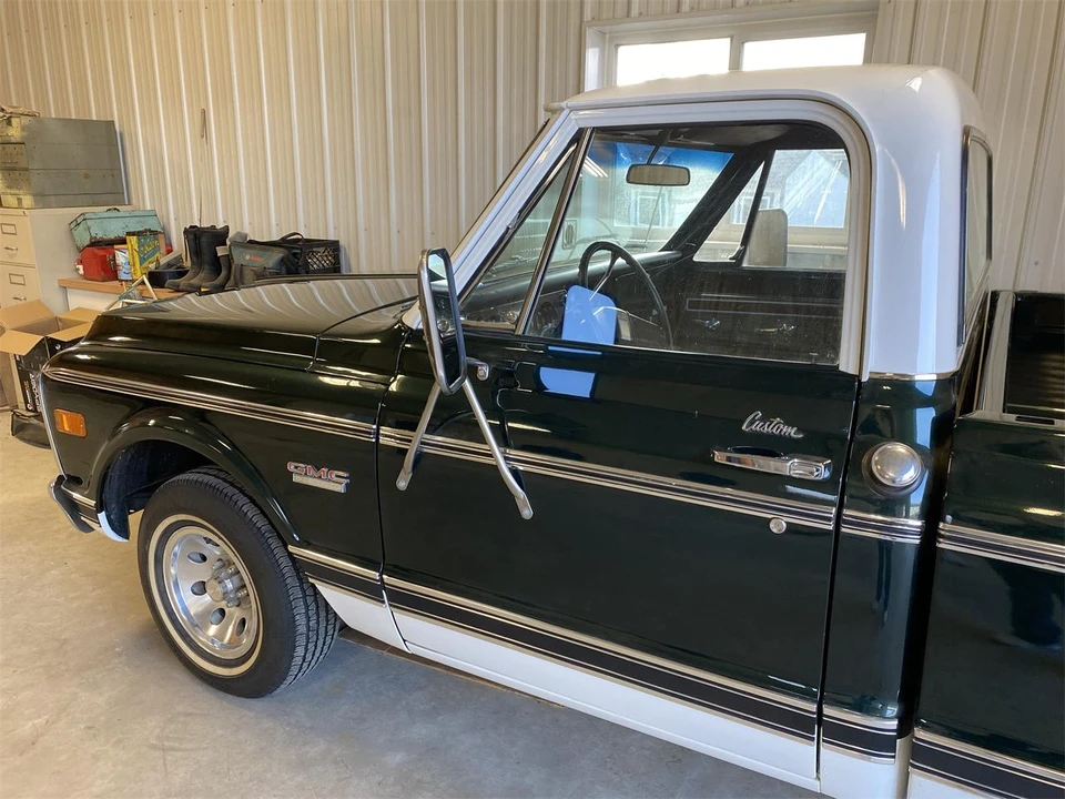 1971 GMC C/K 2nd Gen - Image 4 of 18