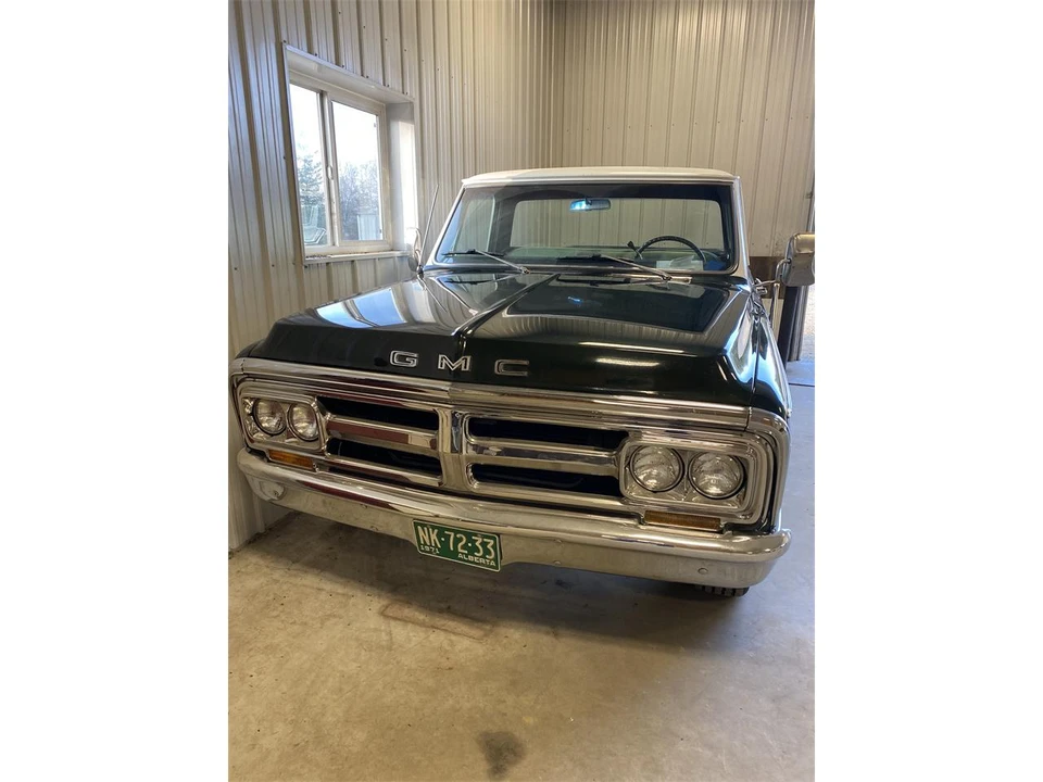1971 GMC C/K 2nd Gen - Image 8 of 18
