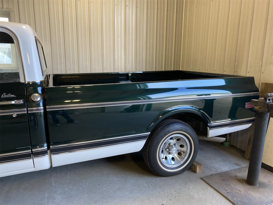 1971 GMC C/K 2nd Gen - Image 5 of 18
