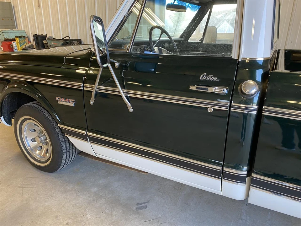1971 GMC C/K 2nd Gen - Image 3 of 18