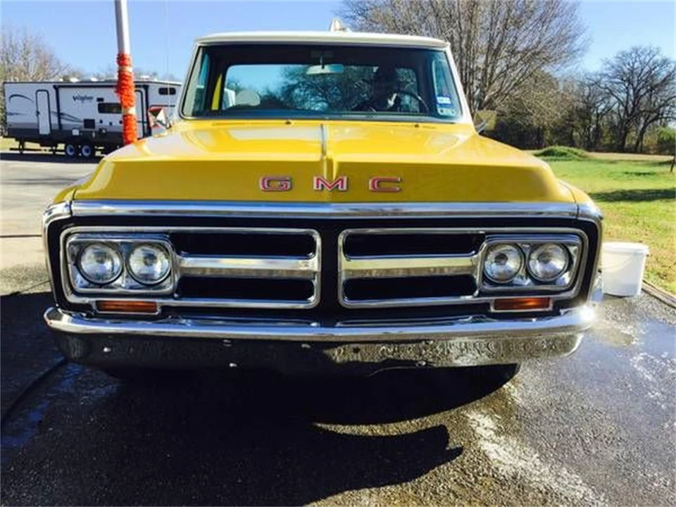 1971 GMC C/K 2nd Gen - Image 2 of 6