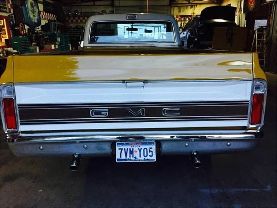 1971 GMC C/K 2nd Gen - Image 3 of 6