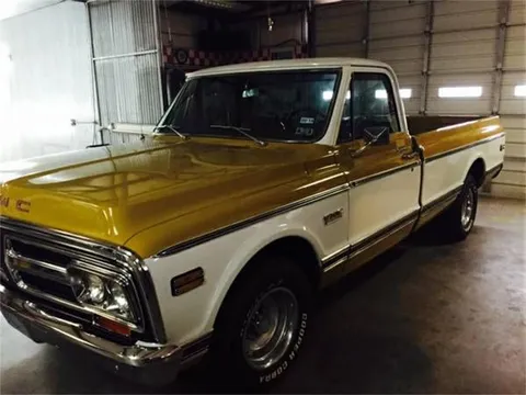 1971 GMC 1500 Pickup