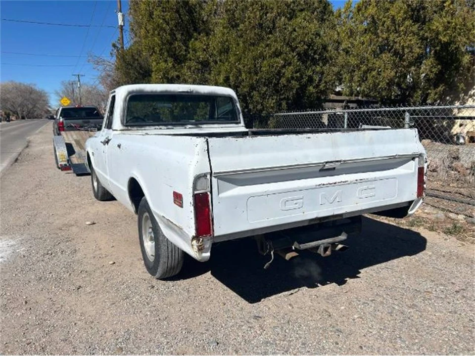 1971 GMC C/K 2nd Gen - Image 9 of 10
