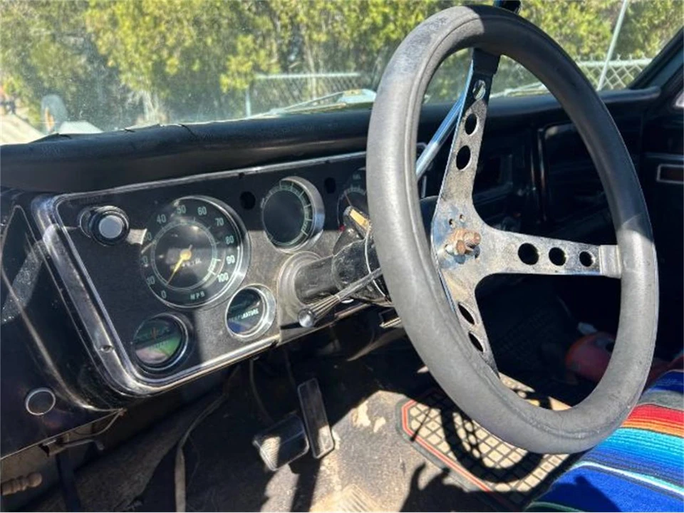 1971 GMC C/K 2nd Gen - Image 4 of 10