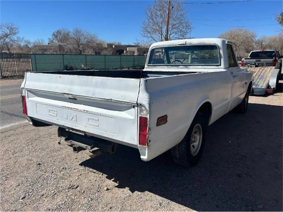1971 GMC C/K 2nd Gen - Image 6 of 10