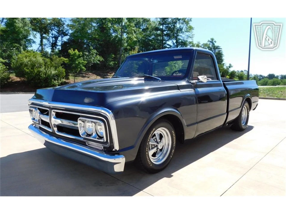 1971 GMC C/K 2nd Gen - Image 6 of 31