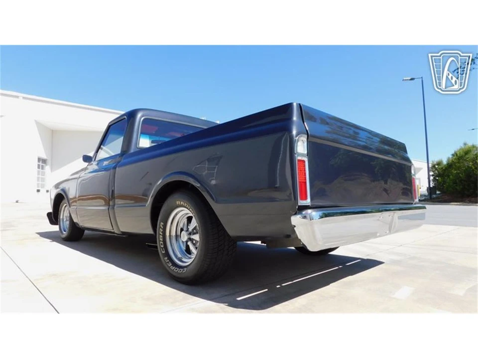 1971 GMC C/K 2nd Gen - Image 17 of 31