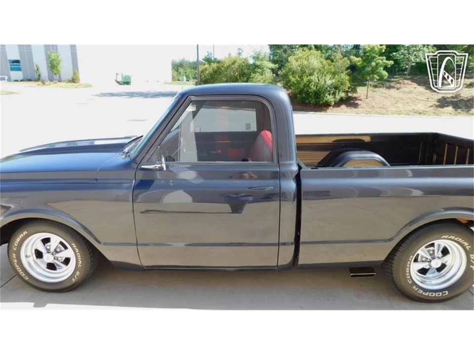 1971 GMC C/K 2nd Gen - Image 13 of 31