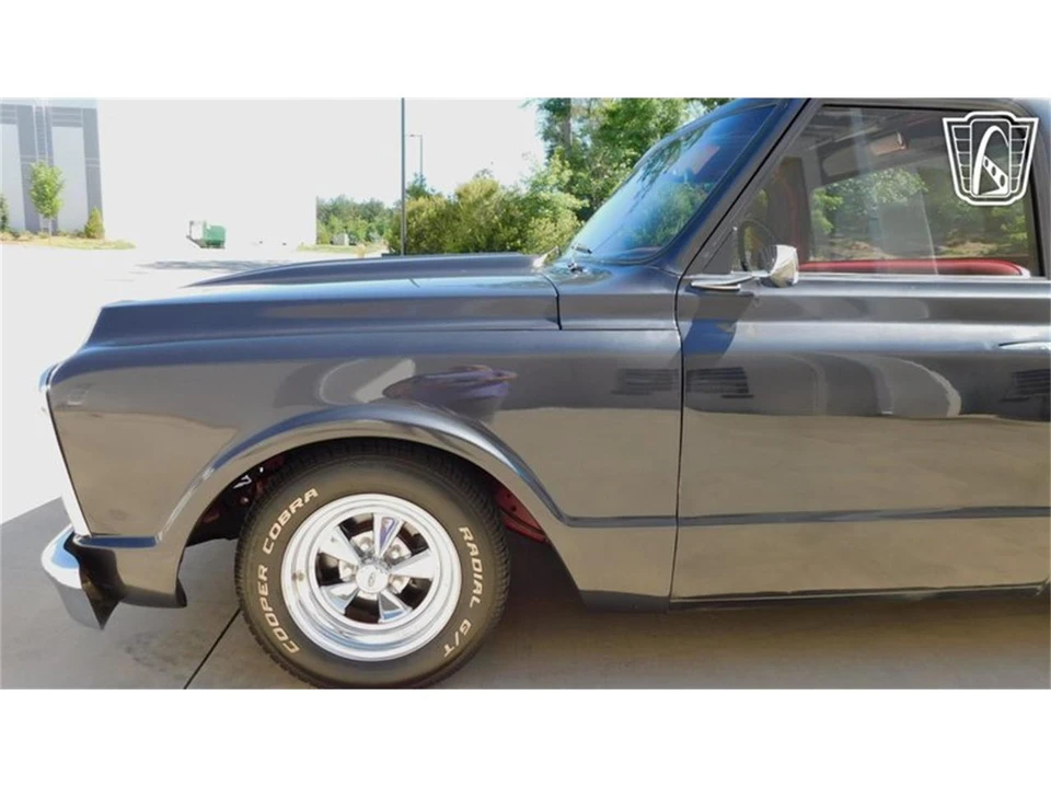 1971 GMC C/K 2nd Gen - Image 9 of 31
