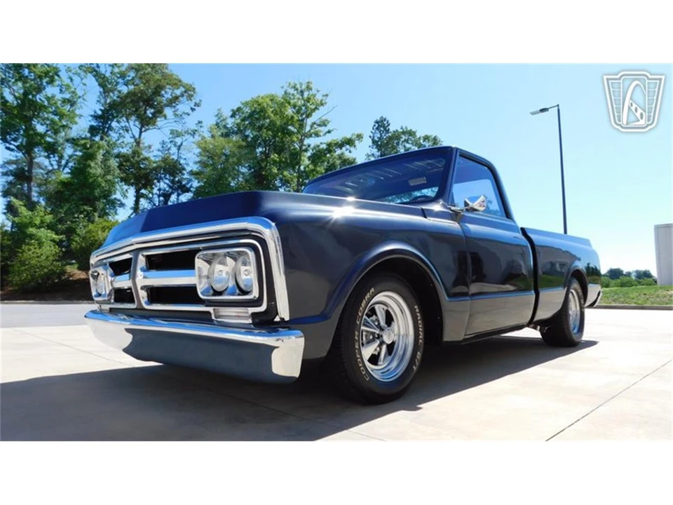 1971 GMC C/K 2nd Gen - Image 5 of 31