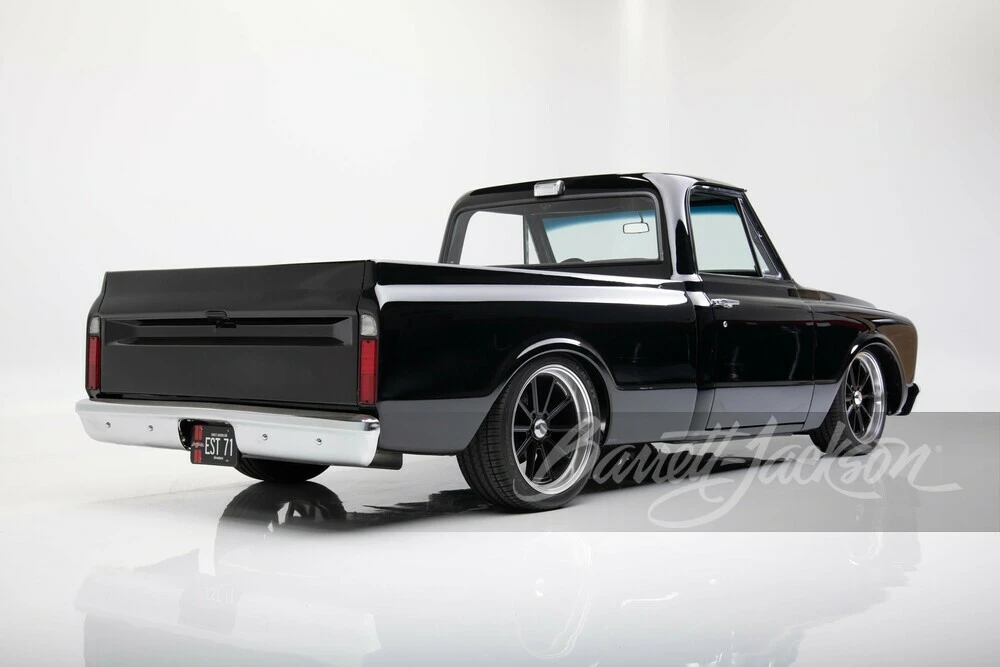 1971 GMC C/K 2nd Gen - Image 10 of 31