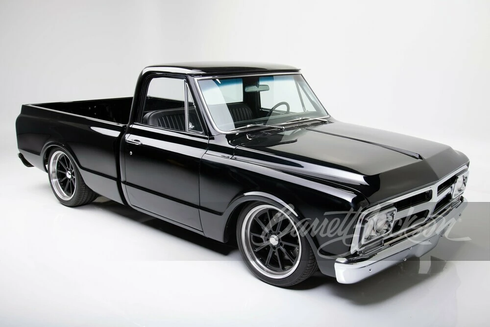 1971 GMC C/K 2nd Gen - Image 18 of 31