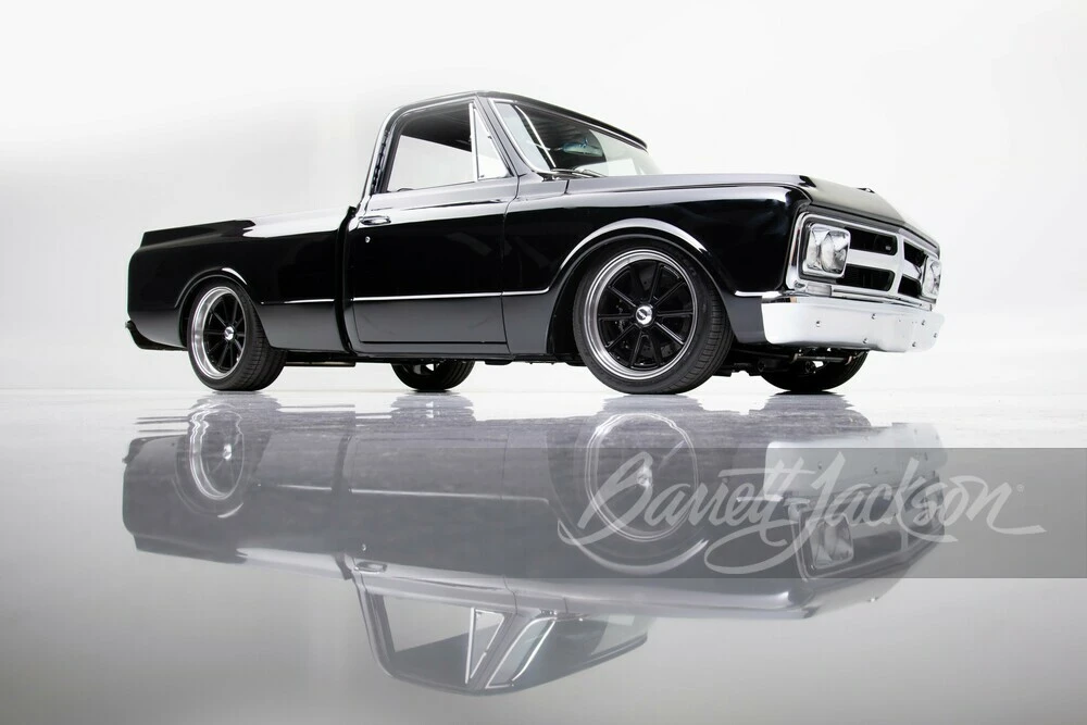 1971 GMC C/K 2nd Gen - Image 19 of 31