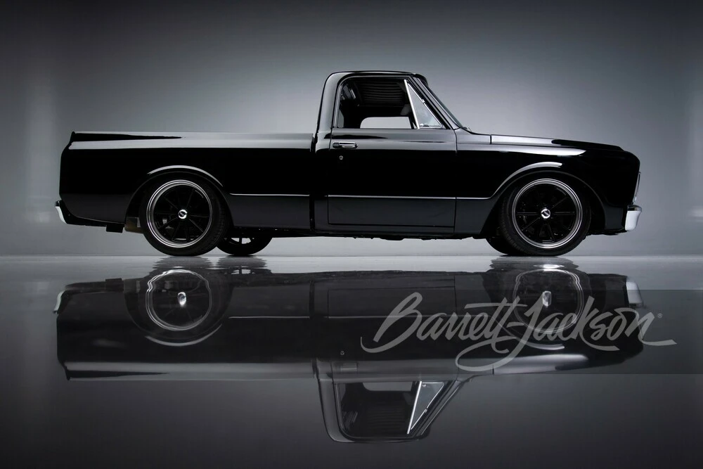 1971 GMC C/K 2nd Gen - Image 29 of 31