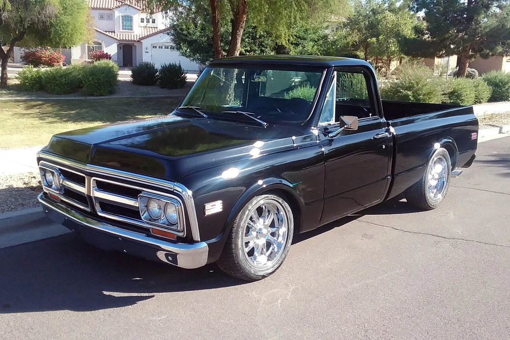 1971 GMC C/K 2nd Gen - Image 2 of 6