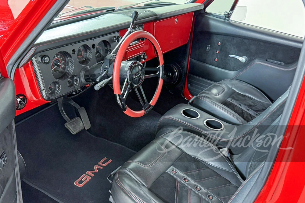 1971 GMC C/K 2nd Gen - Image 3 of 25
