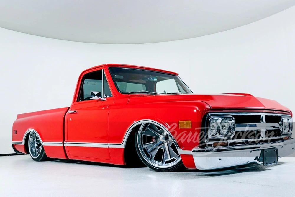 1971 GMC C/K 2nd Gen - Image 6 of 25