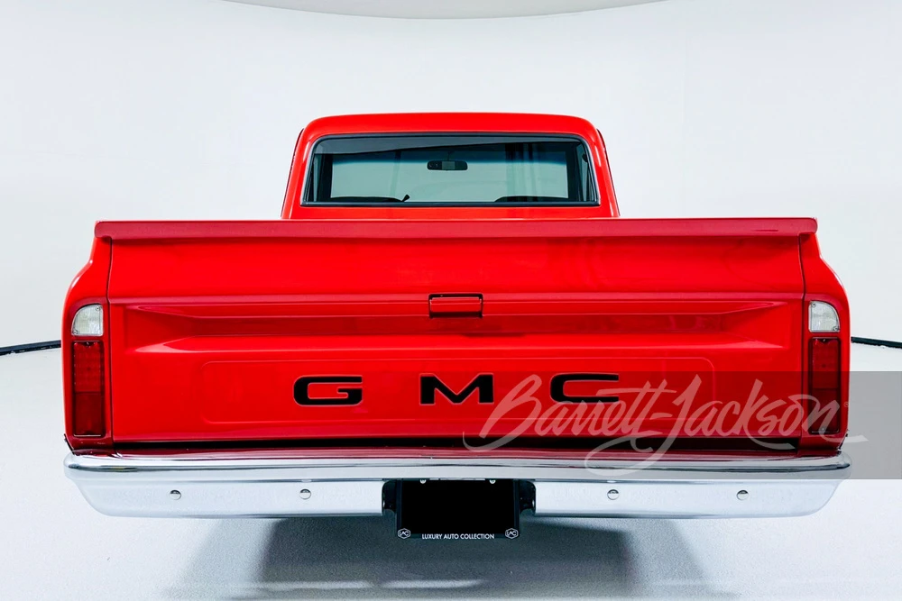 1971 GMC C/K 2nd Gen - Image 10 of 25